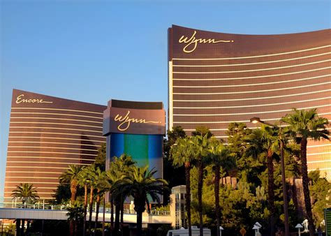 wynn and encore las vegas